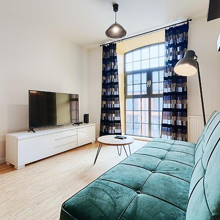 Apartament Loft Green By Lookap Łódź Zewnętrze zdjęcie