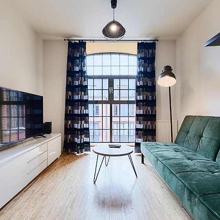 Apartament Loft Green By Lookap Łódź Zewnętrze zdjęcie