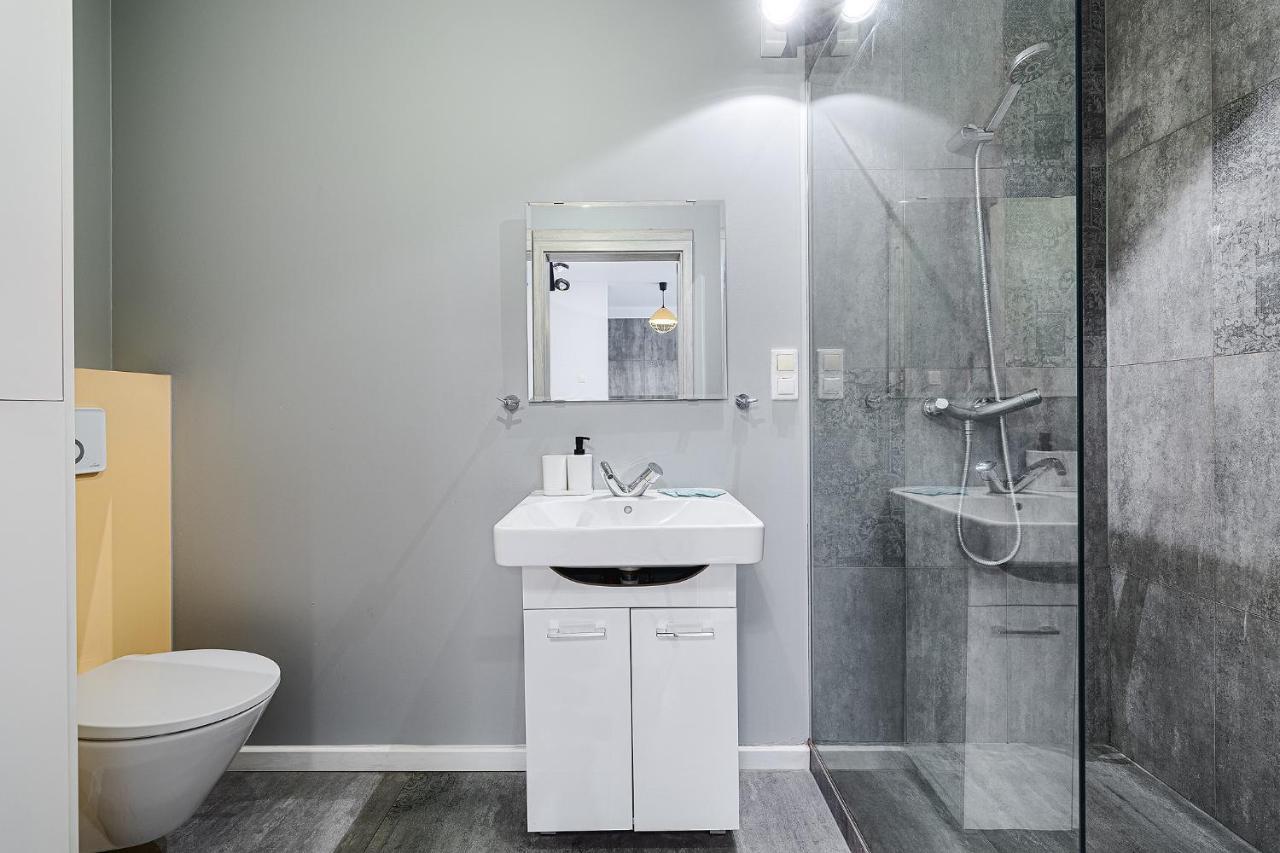 Apartament Loft Green By Lookap Łódź Zewnętrze zdjęcie
