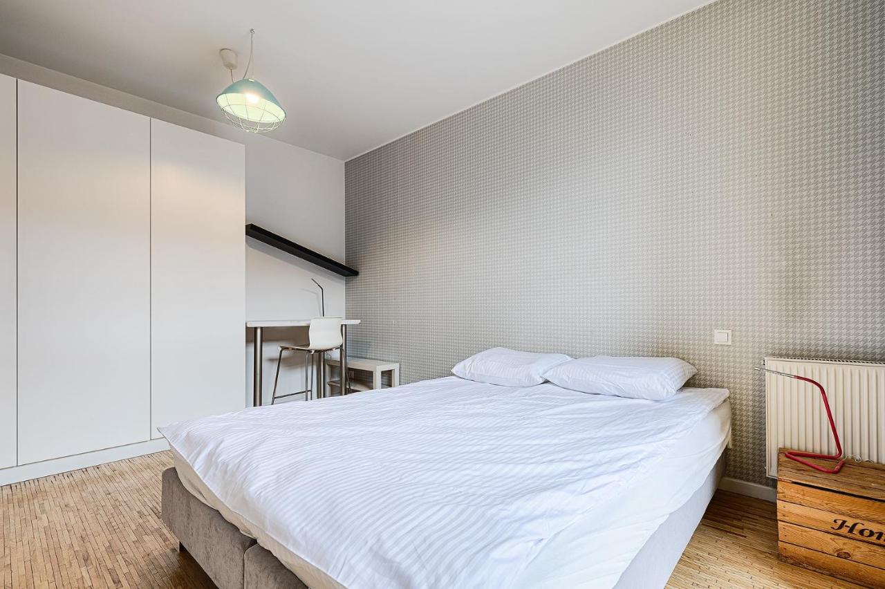 Apartament Loft Green By Lookap Łódź Zewnętrze zdjęcie