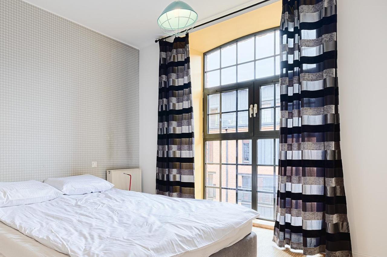 Apartament Loft Green By Lookap Łódź Zewnętrze zdjęcie