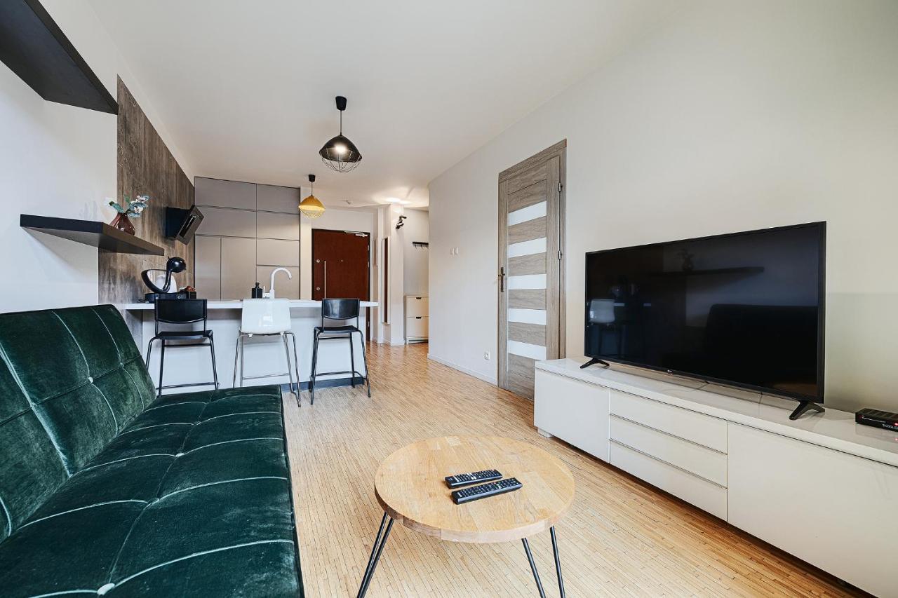 Apartament Loft Green By Lookap Łódź Zewnętrze zdjęcie